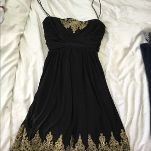 Evening wear- worn once